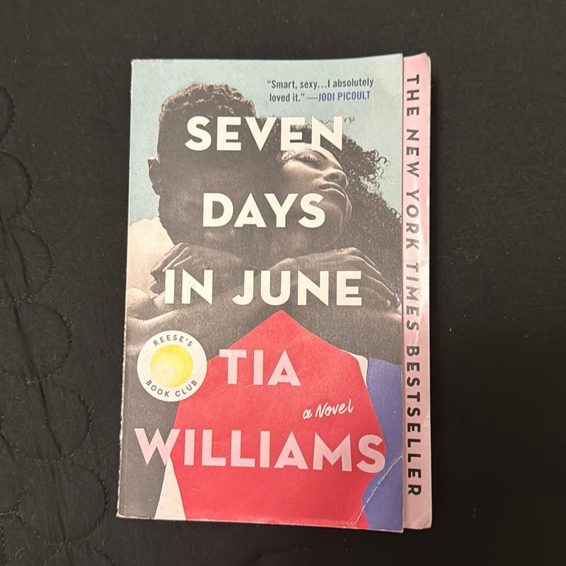 Seven Days in June