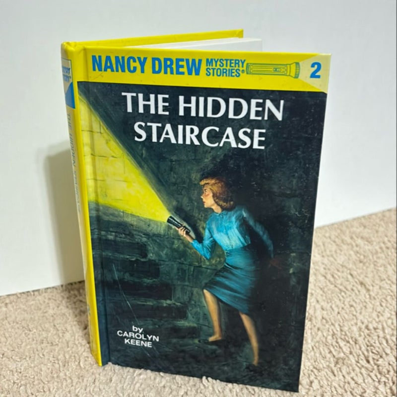 Nancy Drew 02: the Hidden Staircase