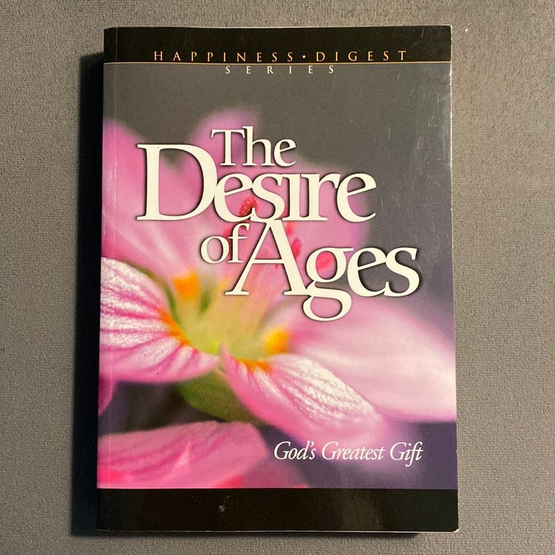 Desire of Ages