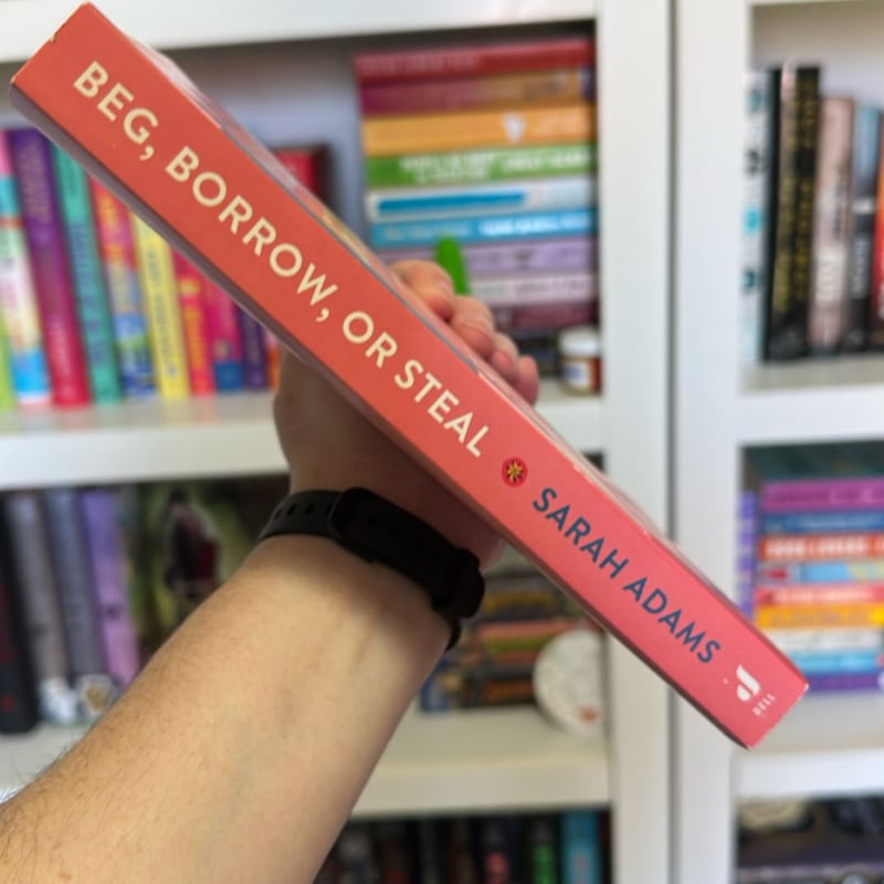 Beg, Borrow, or Steal