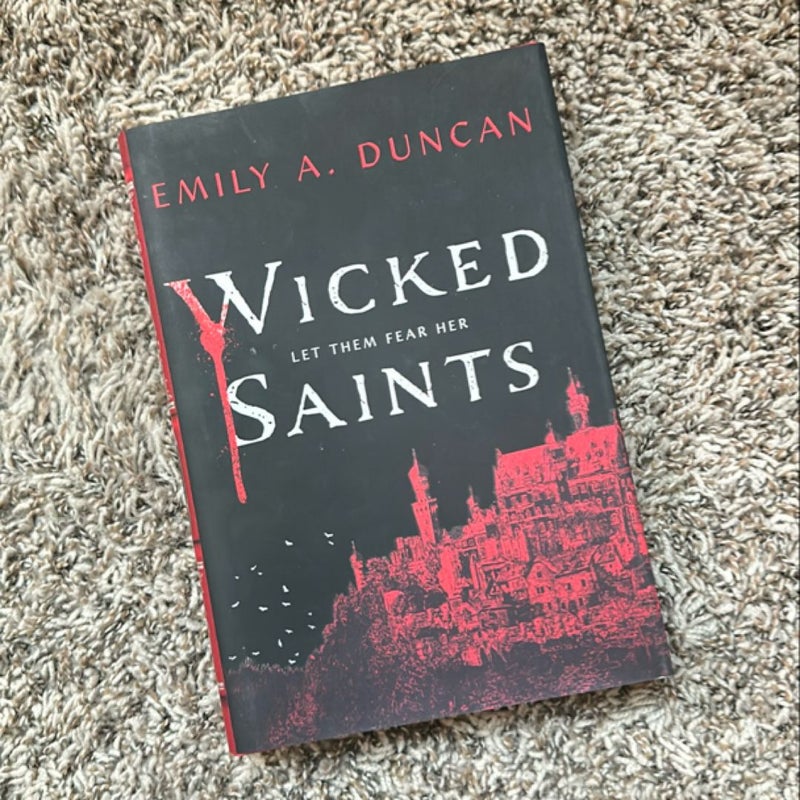 Wicked Saints 