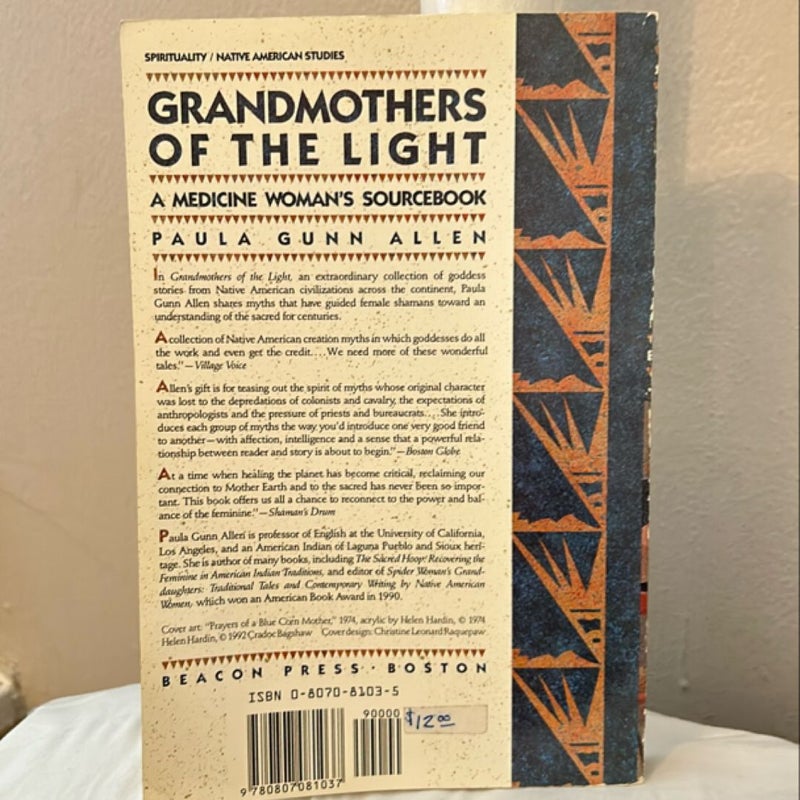 Grandmothers of the Light