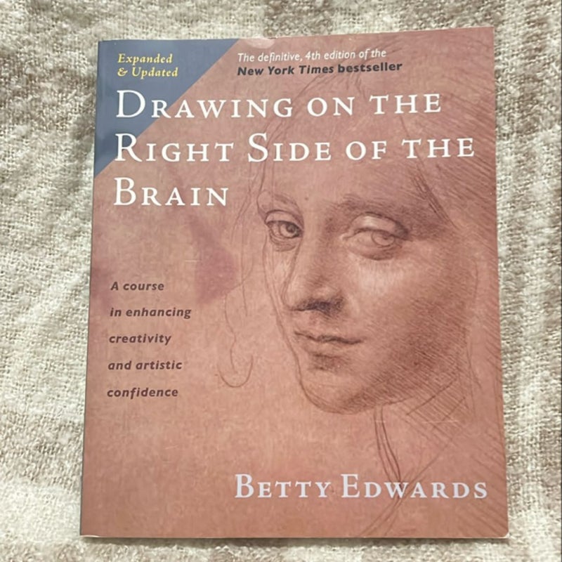 Drawing on the Right Side of the Brain