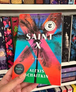 Saint X SIGNED by Author and Actors from TV Show