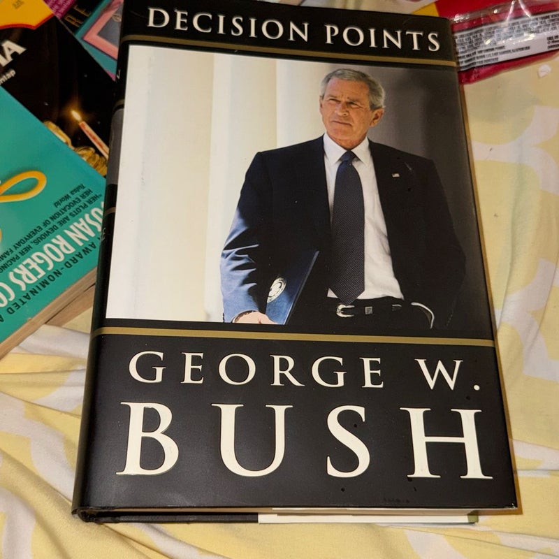 DECISION POINTS SIGNED