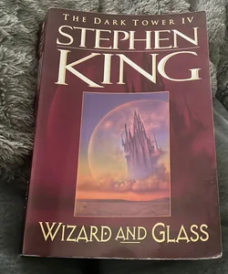 Wizard and glass 
