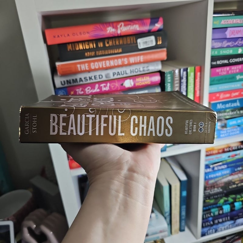 Beautiful Chaos