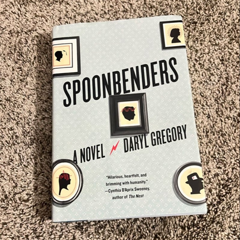 Spoonbenders