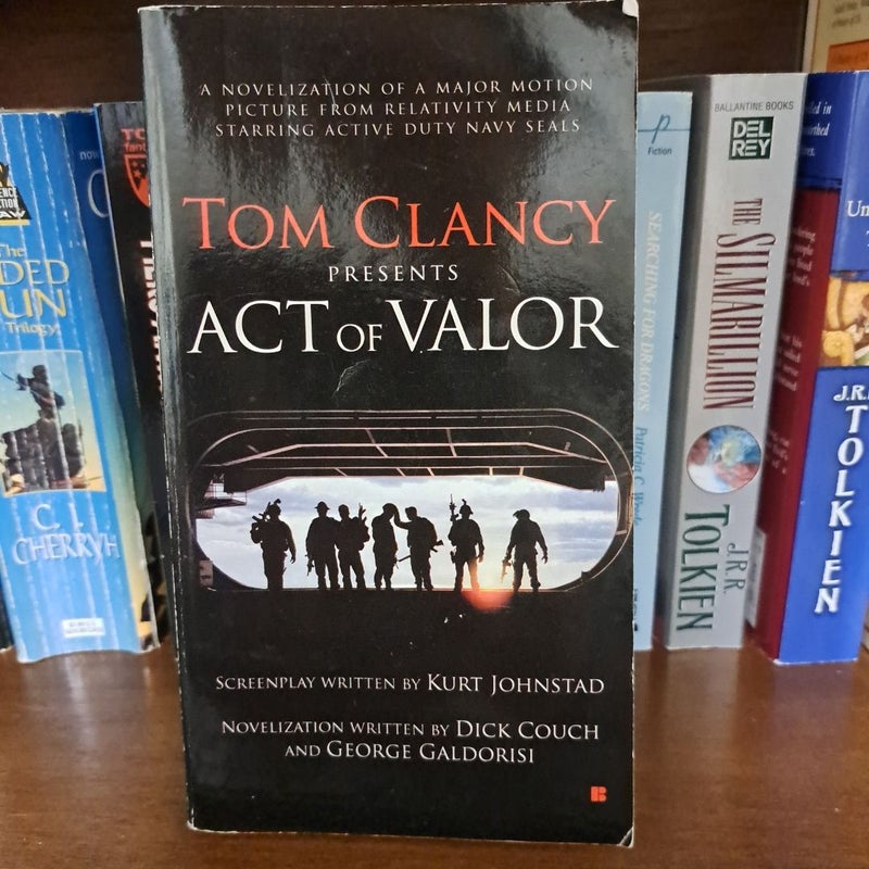 Tom Clancy Presents: Act of Valor