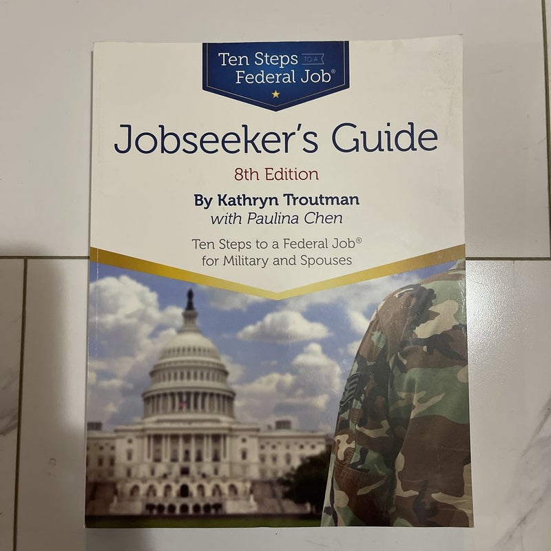 Jobseeker's Guide