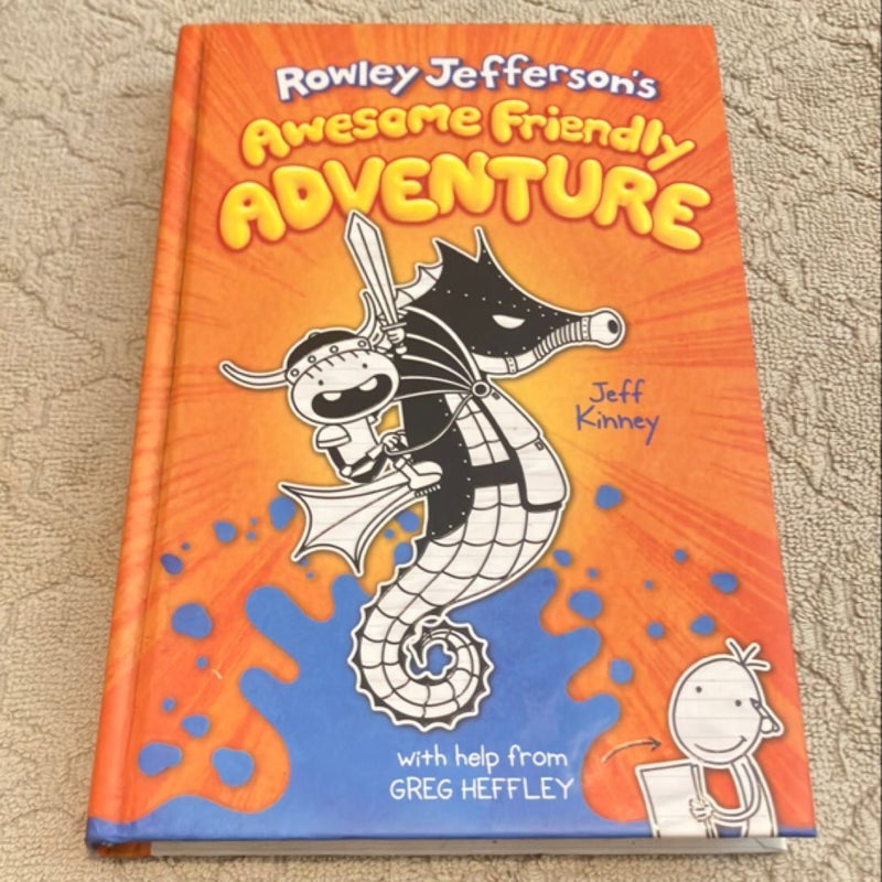 Rowley Jefferson's Awesome Friendly Adventure