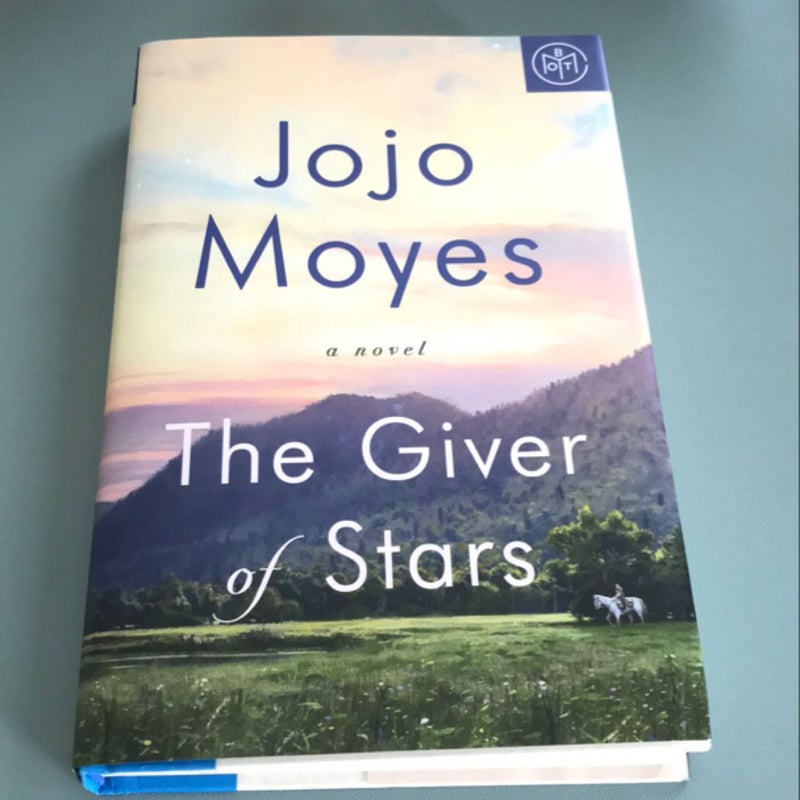 The Giver of Stars