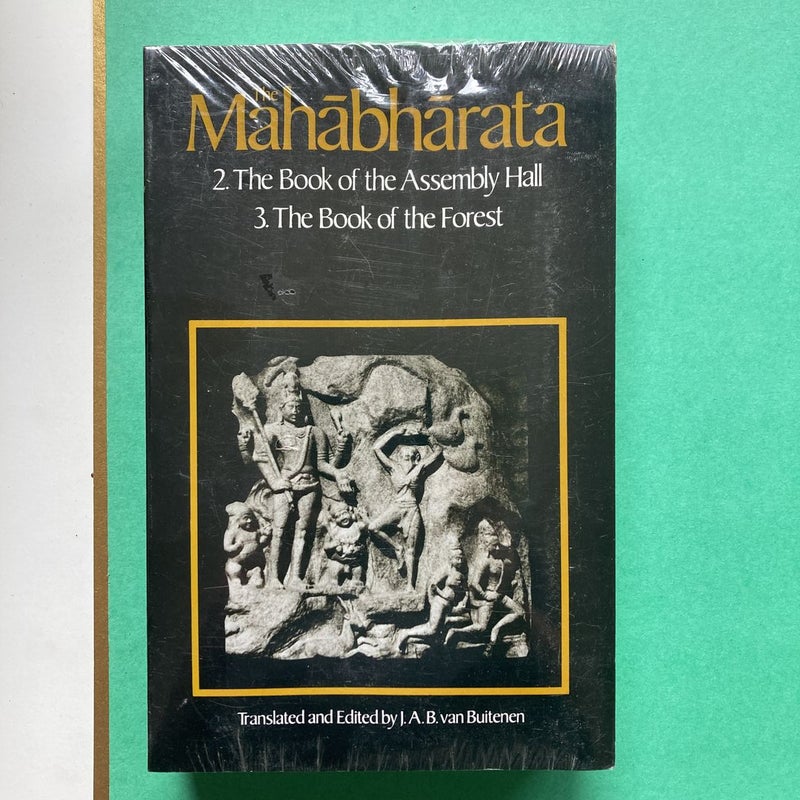 The Mahabharata, Volume 1