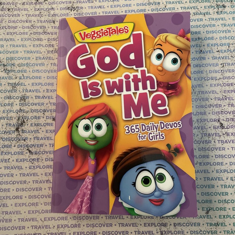 God Is with Me