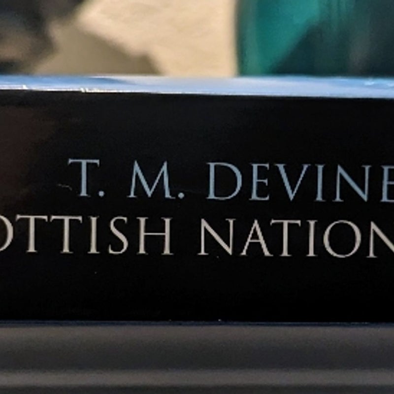 T.M. Devine "The Scottish Nation 1700-2007" Softcover Non-fiction 