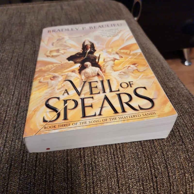 A Veil of Spears