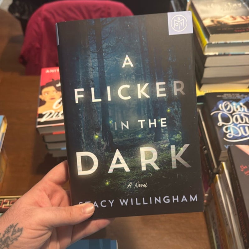 A Flicker in the Dark