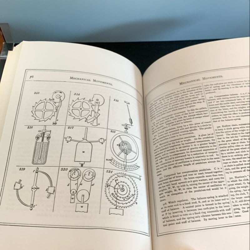 507 Mechanical Movements