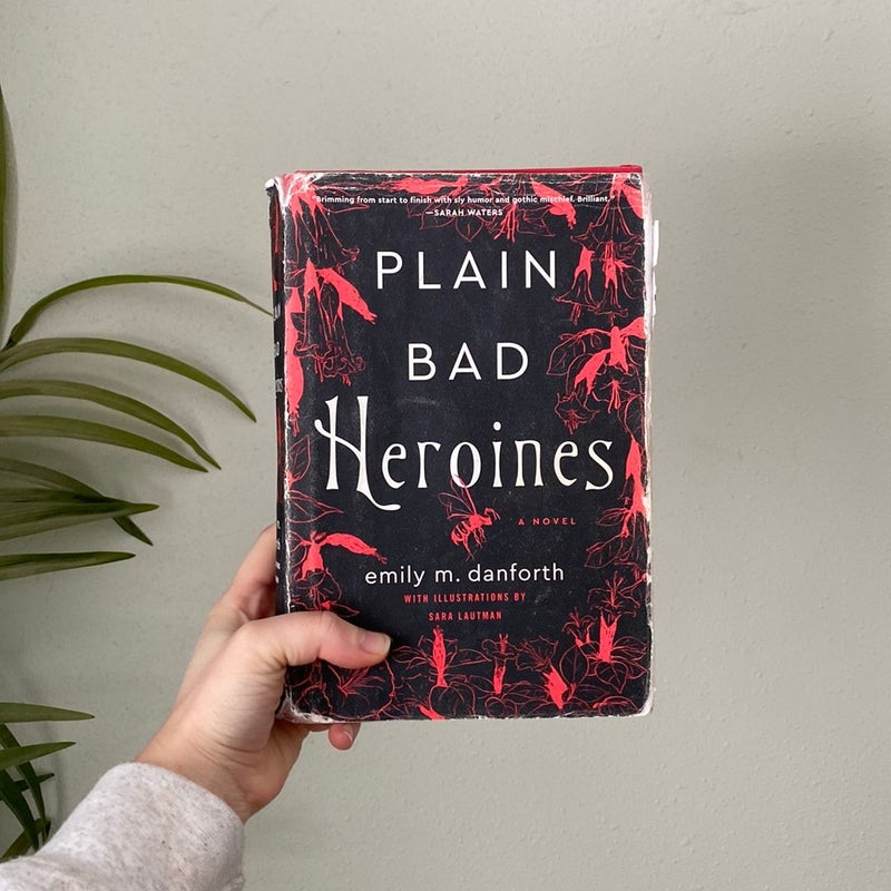 Plain Bad Heroines
