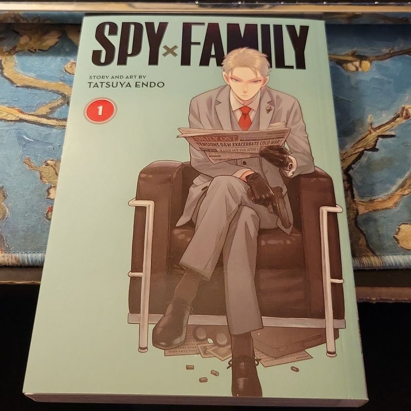 Spy X Family, Vol. 1