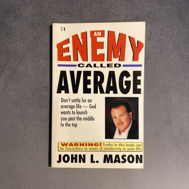 An Enemy Called Average