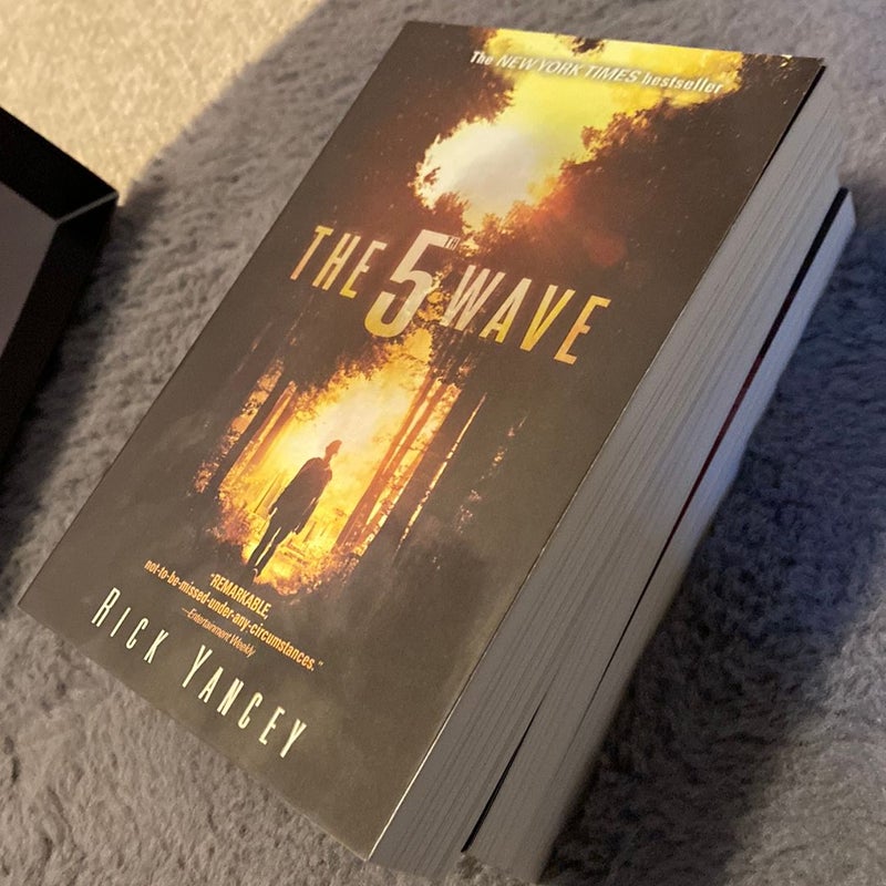 The 5th Wave Collection