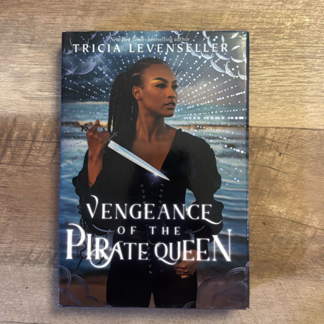 Vengeance of the Pirate Queen