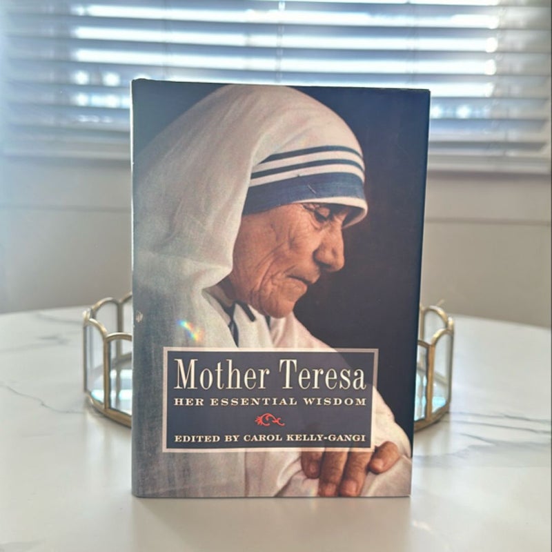 Mother Teresa