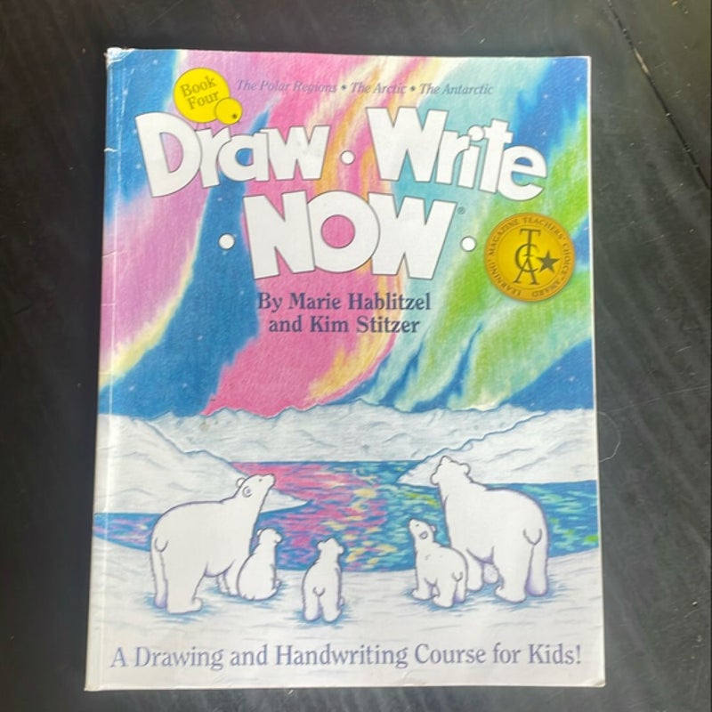 Draw Write Now Book 4