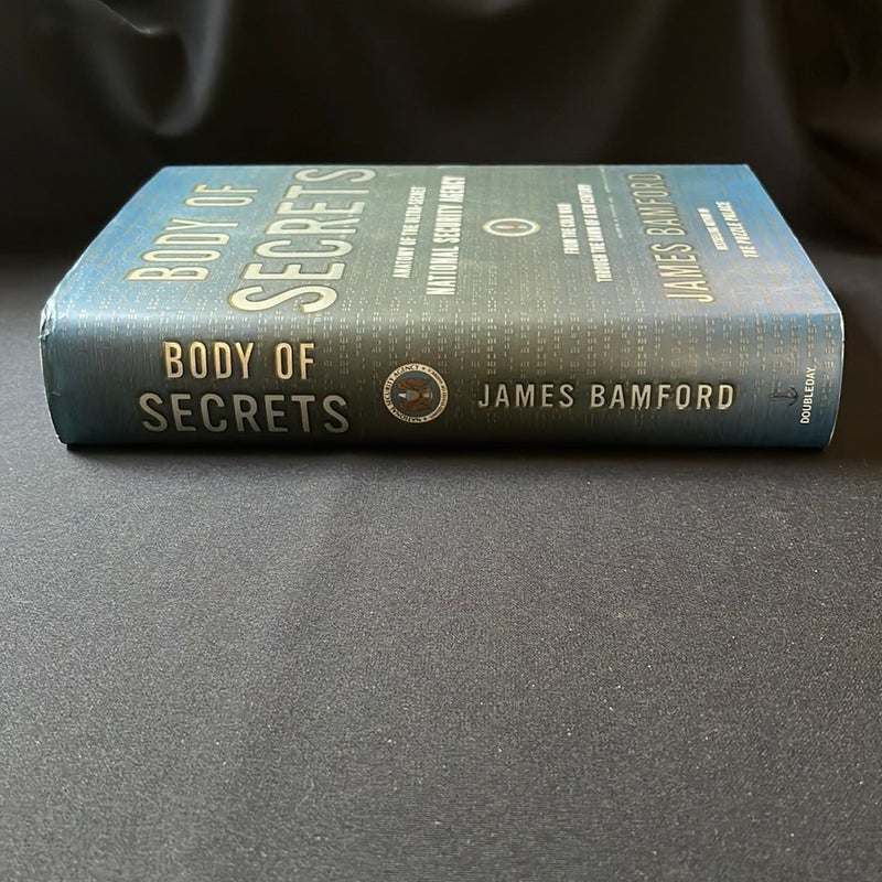 Body of Secrets