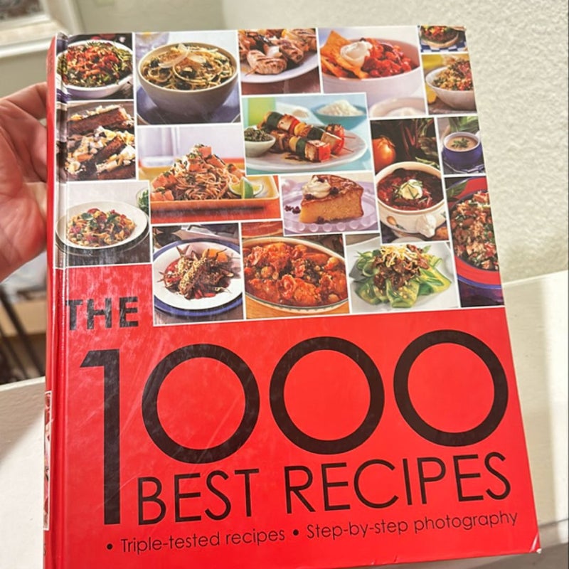 The 1000 Best Recipes