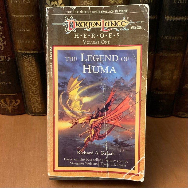 The Legend of Huma