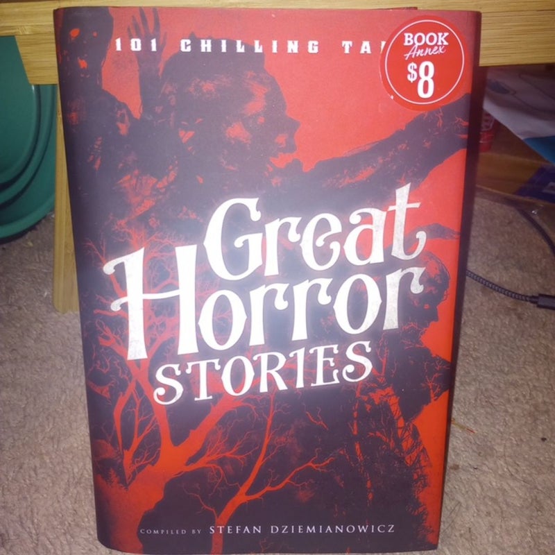 Great Horror Stories