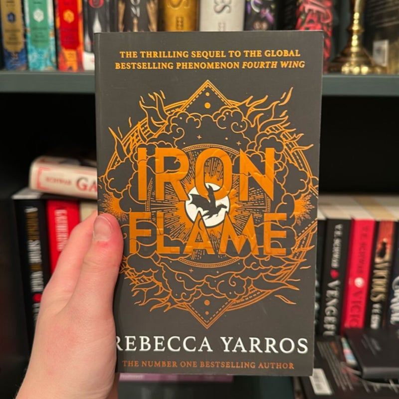Iron Flame