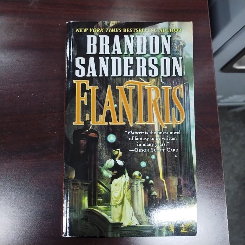 Elantris