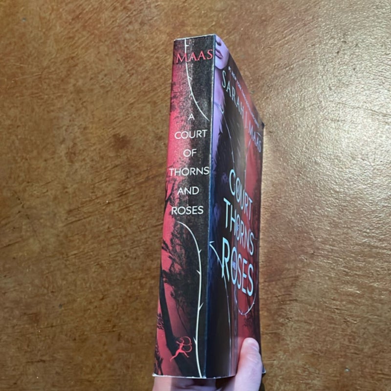 A Court of Thorns and Roses