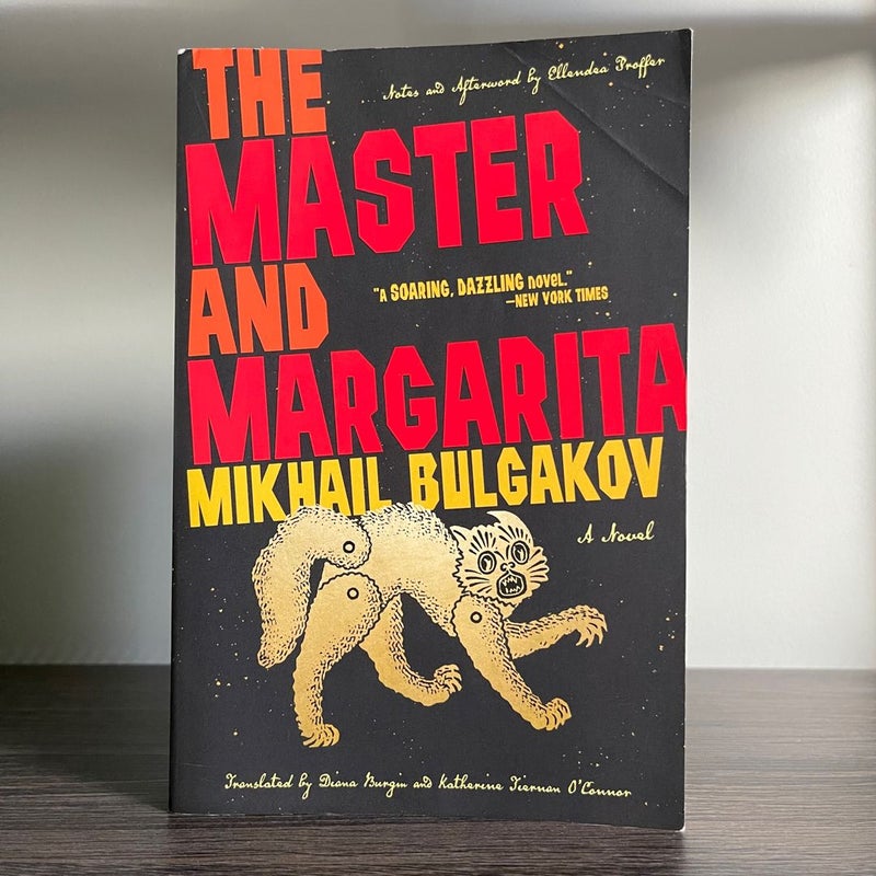 The Master and Margarita