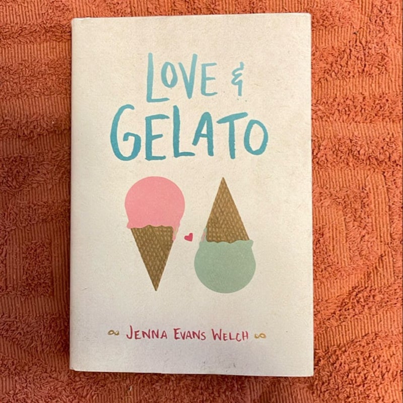 Love and Gelato