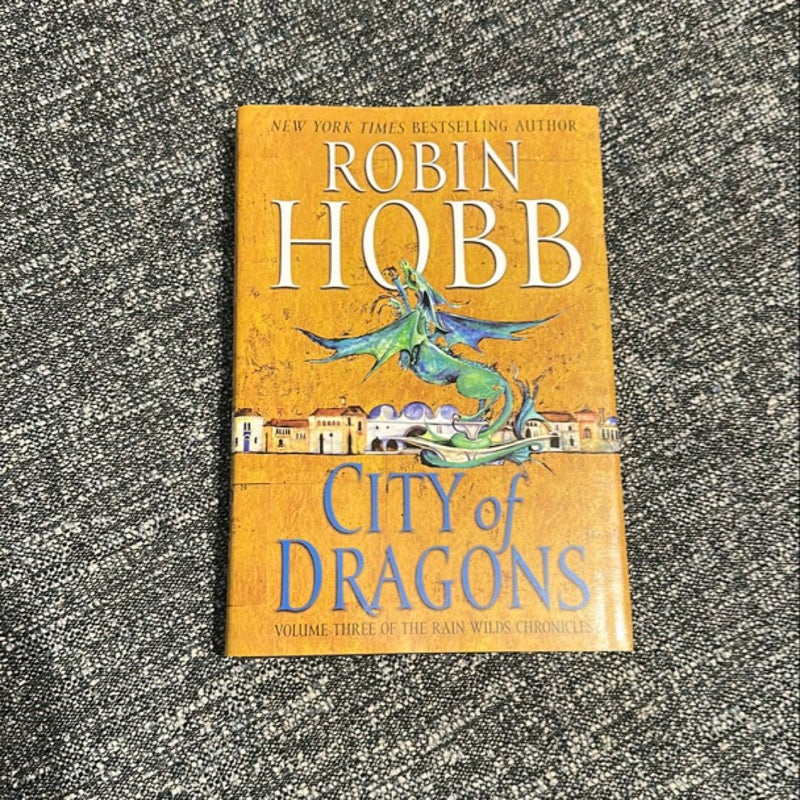 City of Dragons