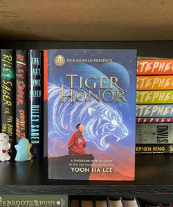 Tiger Honor (a Thousand Worlds Novel)