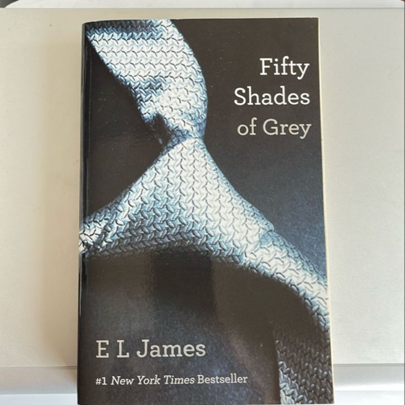 Fifty Shades of Grey