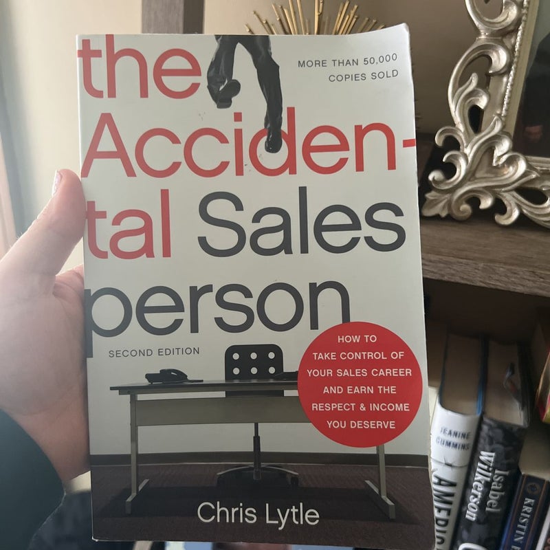 The Accidental Salesperson