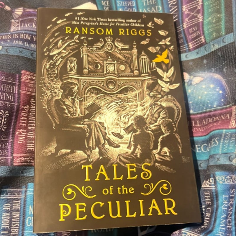 Tales of the Peculiar