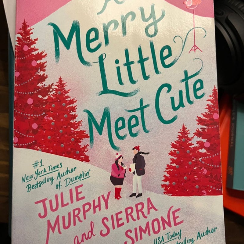 A Merry Little Meet Cute