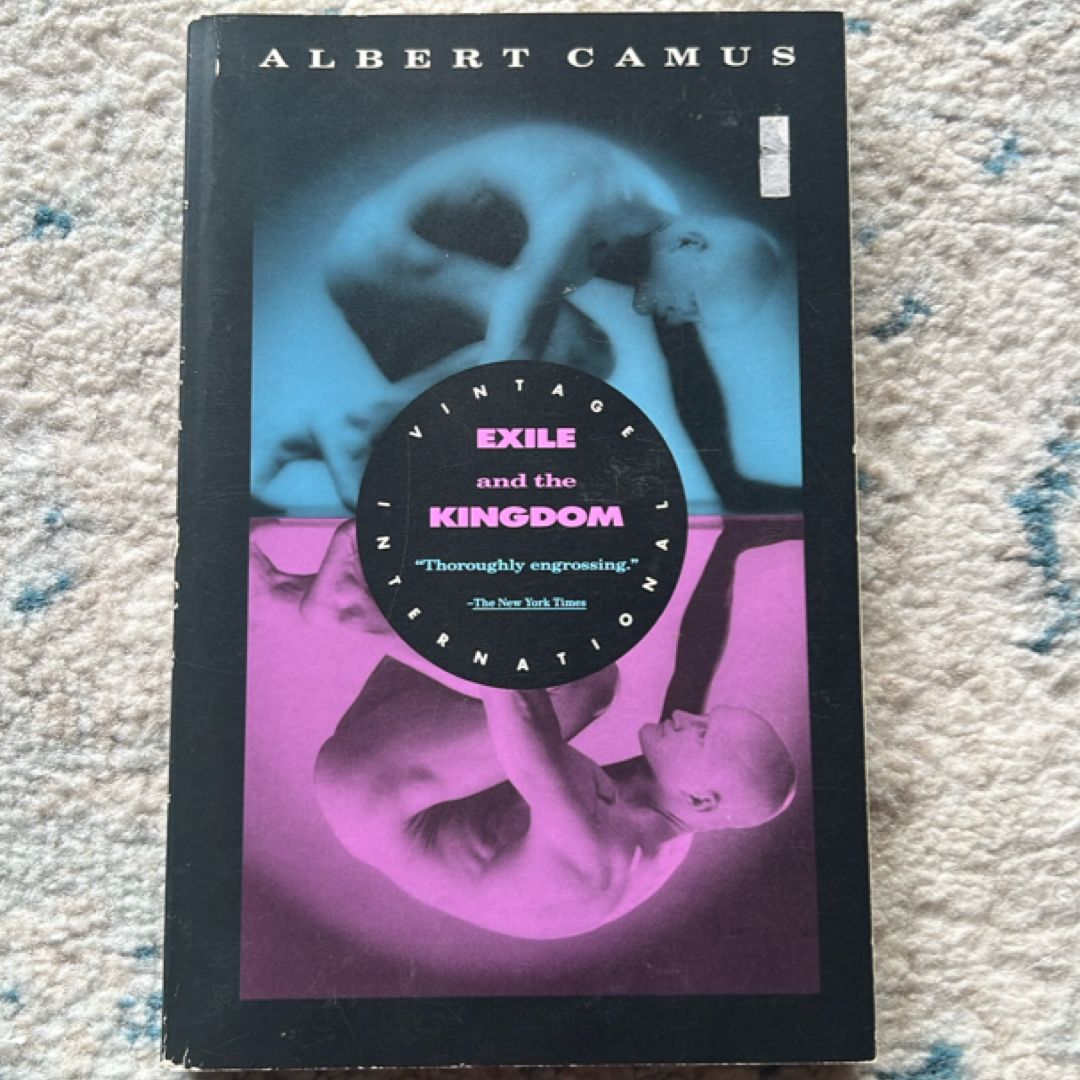 Exile and the Kingdom