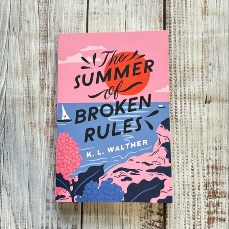 The Summer of Broken Rules