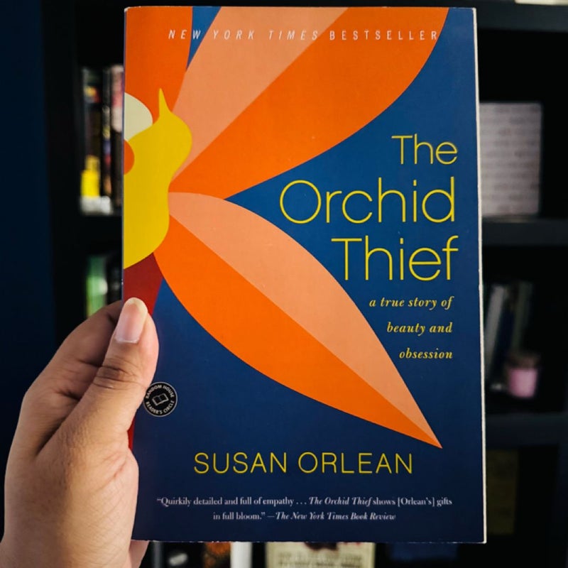 The Orchid Thief