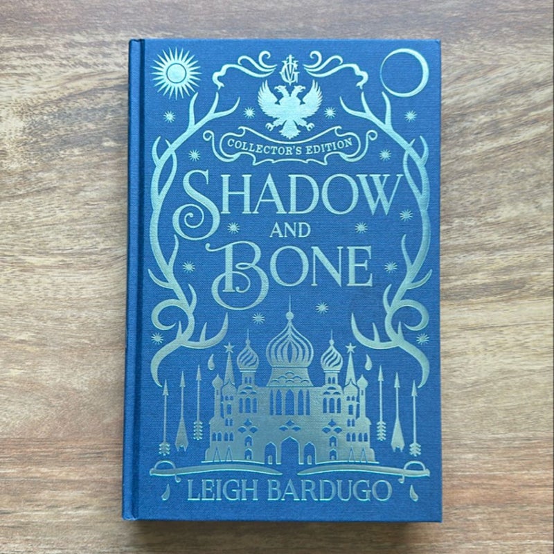 Shadow and Bone