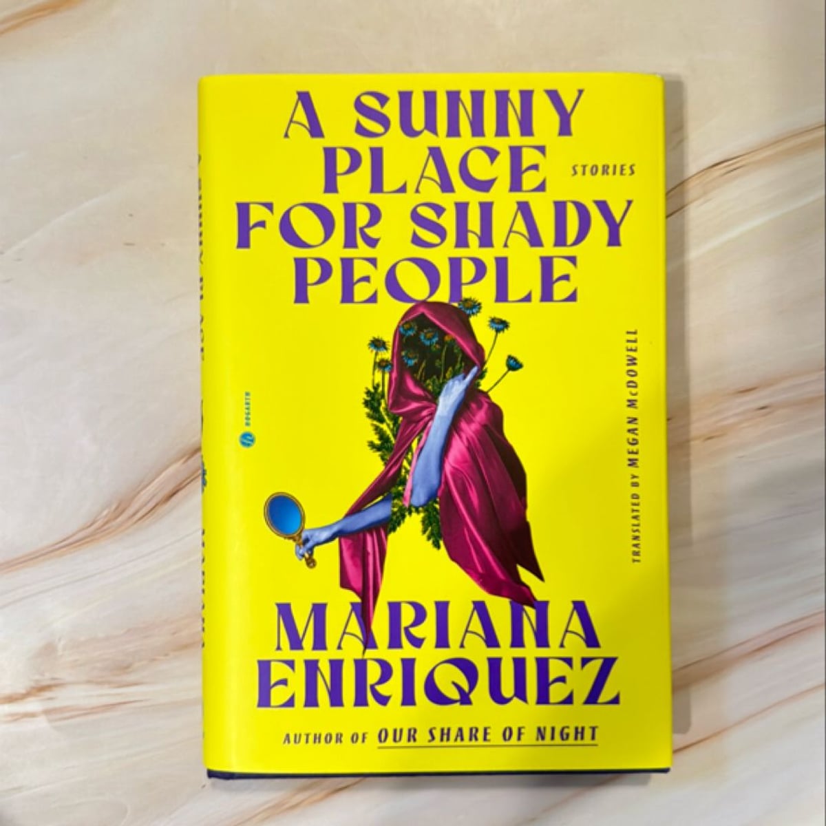 A Sunny Place for Shady People by Mariana Enriquez, Megan