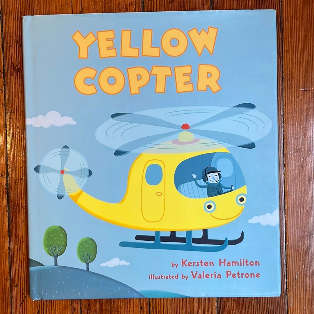 Yellow Copter